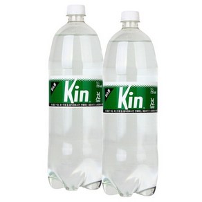 [KT알파쇼핑]킨사이다 업소용 1.5L x 12PET, 12개