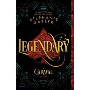 Legendary:A Caraval Novel