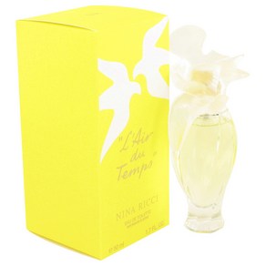 니나리치 L'AIR DU TEMPS Eau De Toilette Spay With Bid Cap 50 ml fo Women(관세포함), 50ml, 1개