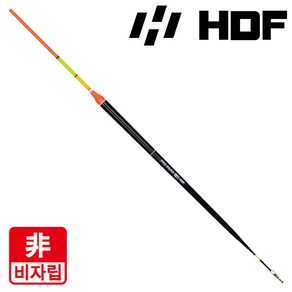 해동 HF-1120 프로 어택 전자막대찌 비자립찌 릴대 민장대 찌낚시, 1개