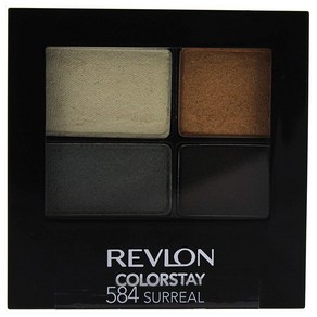 레브론 Revlon ColoStay 16시간 아이섀도우 쿼드 초현실적, 레브론 Revlon ColoStay 16시간 아이섀도