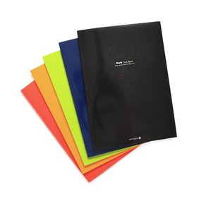 모닝글로리 2000 중고 무제 K판 유선노트, 랜덤 발송, 4개