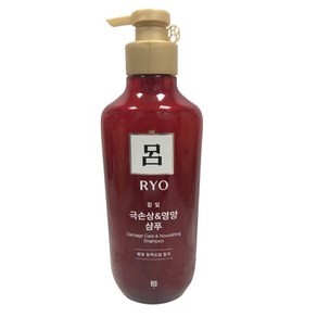 려 함빛 극손상&영양케어 샴푸 550ml, 1개