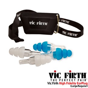 [VICFIRTH] 빅펄스 High-Fidelity Ear Plug -VICEARPLUG