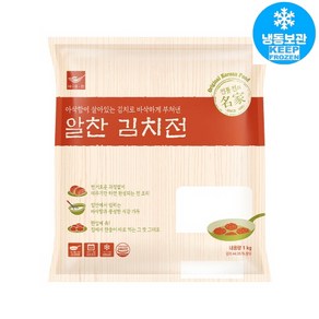 사옹원 알찬김치전 식당전용, 1kg, 10개