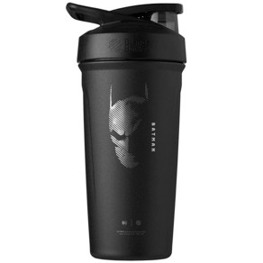 BlenderBottle Marvel Strada 쉐이커 컵 단열 스테인리스 스틸 물병