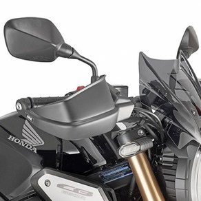 GIVI 혼다 CB650F(17-18) CB650R(19-21) 전용 너클가드 세트- HP1159 핸들가드, 1개