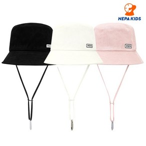 (백화점 상품) 프렌즈 버킷햇 KJE7402 876366, POWDER PINK(H01)