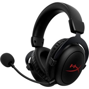 HypeX Cloud II Coe Wieless PC용 게이밍 헤드셋 DTS 헤드폰X Spatial Audio QuadCast USB 콘덴서 마이크 PC PS4 PS5 및, Moden