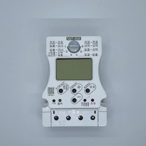 한승계기 디지털 타이머 SMT-20A, 1개