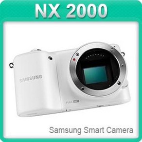 NX2000 바디[렌즈 미포함] 삼성 스마트카메라 판매중 k