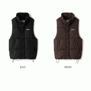 후아유 공용 패딩 베스트 / UNI Padding Vest_A WHVWE4911U 1147468