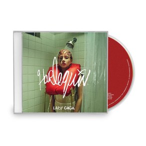 할리퀸 CD 레이디 가가 Halequin Lady Gaga