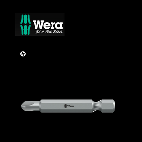 베라 WERA TORQ-SET Mplus Bits 871/4 비트날 10X50, 1개