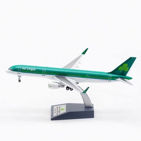 AERLingus 아일랜드 항공 보잉 B757-200 EI-LBT Inflight 1:200, 23.66*19.05*6.78, 1개