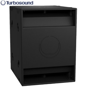 NuQ-118B-AN 터보사운드 18인치 액티브 서브우퍼 TURBOSOUND NuQ-PRO