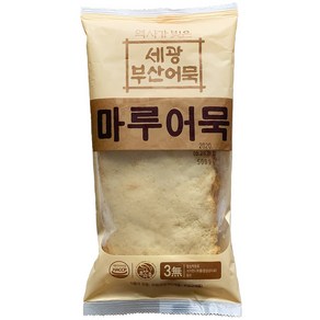 세광 부산어묵 마루어묵 500g