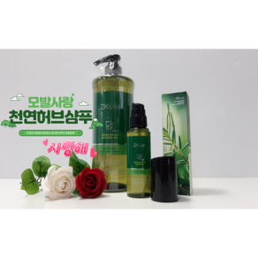 2Xtual GRADE NATURAL99% SHAMPOO.투엑스츄럴샴푸 온가족안심사용샴푸 문제성두피에좋은샴푸 천연샴푸 99%웰빙허브샴푸 1000ml, 1개