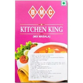 BMC Kitchen King Malasa 100g 고기조리용 마살라 (향신료), 1개