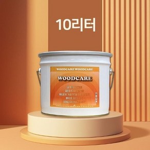 우드케어 오일스테인 woodcae 10리터, WC-703 참나무, 1개, 10L