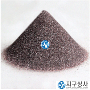 ALUMINA 연마재 알루미나 옥사이드 A 금강사 갈색모래 샌딩가루 샌딩모래 파우더