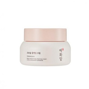 더페이스샵 예화담 고보습 클렌징 크림 200ml, 1개