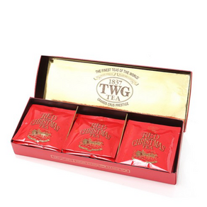 TWG 레드 크리스마스 티, 2.5g, 15개입, 2개