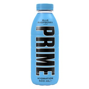 프라임 블루라즈베리, 6개, 500ml