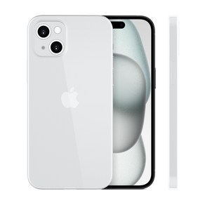제트스킨 아이폰 변색없는 투명 케이스 0.3mm 나노슬림