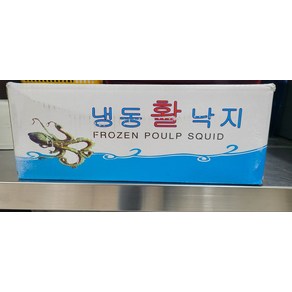 냉동낙지 활낙지 3미 BOX 5.1KG / 별도 추가요금 없음, 1개