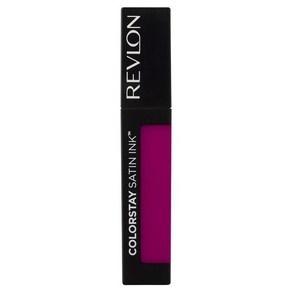 Revlon 레브론 컬러 스테이 Satin Ink 립스틱 Seal The Deal, 1개