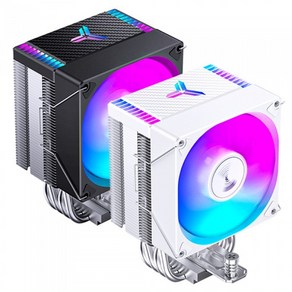 존스보 CR-1400 EVO AUTO RGB BLACK 공랭 CPU쿨러, 1개