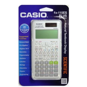 카시오 공학용 계산기/Casio fx-115ES PLUS