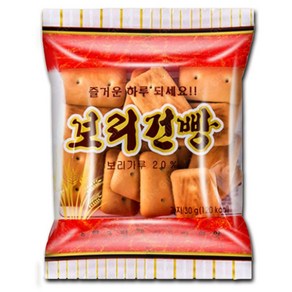 미니건빵 간식 대용량, 100개, 30g