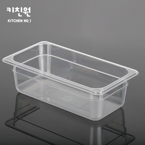 진성 PC밧드 4인치 1/4바트(하/265x162x100/2.35L), 1개