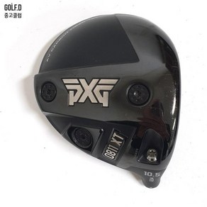 중고 PXG 0811XT GEN4 10.5도 드라이버 헤드, 없음, 1개