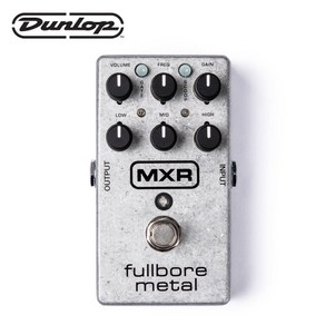 Dunlop/MXR 이펙터 Fullboe Metal M116, 1개