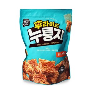 티각태각 후라이드 누룽지 츄러스맛