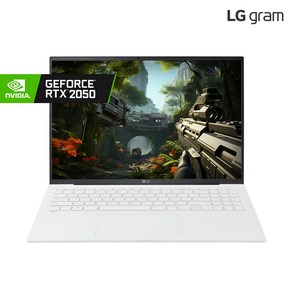 [파우치/한컴오피스]LG전자 그램 16인치 윈도우11 프로 16GB 256GB RTX 2050, 16ZD90Q-EX5SK, WIN11 Po, 화이트