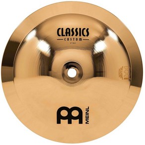 MEINL 마이넬 Classics Custom 시리즈 벨 심벌즈 8