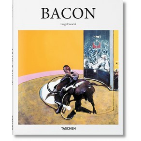 Bacon Hadcove, Taschen, English, 9783836559690