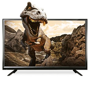 VRID 101cm 40인치FHD TV 모니터겸용 IPS패널적용, 40FHDTV, 자가설치