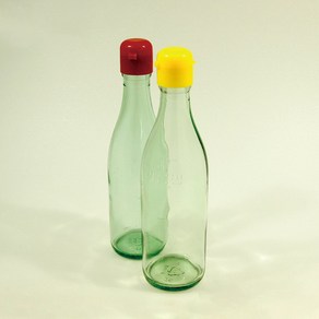 청색참기름 오일병, 350ml, 40개