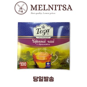 토자 얼그레이, 1개, 100개입, 1.5g