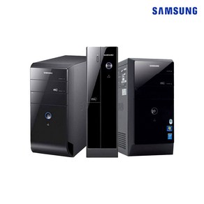 삼성 LG HP 브랜드 PC i5 컴퓨터 신품SSD 정품 윈도우10탑재 사무용 업무용 인강용 데스크탑 PC 간단 사무용 부모님 효도 선물, 블랙, 5. LG B70 미들 i3 6세대 (HDMI), 128GB, 8GB, WIN10