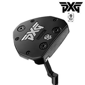 PXG 퍼터 배틀레디 건보트 BATTLE READY GUNBOAT PUTTER, 더블 벤드, 오른손, 38인치