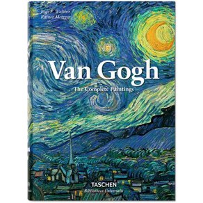 Van Gogh. the Complete Paintings Hadcove, Taschen