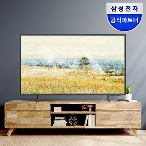 삼성전자 4K UHD LED 139cm 55인치 LH55BED-H 비즈니스TV 에너지효율 1등급, 방문설치, 스탠드형, LH55BEDHLGFXKR, 139cm(55인치)