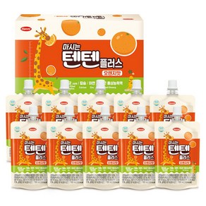 한미사이언스 마시는 텐텐 플러스 100ml, 10개, 10개