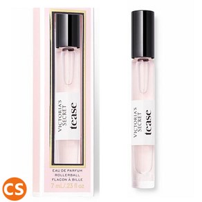 [미국직배송] 빅시 미니 휴대용 향수 빅토리아시크릿 Victoias Secet Eau de Pafum Rolleball Teasel, 7ml, 1개